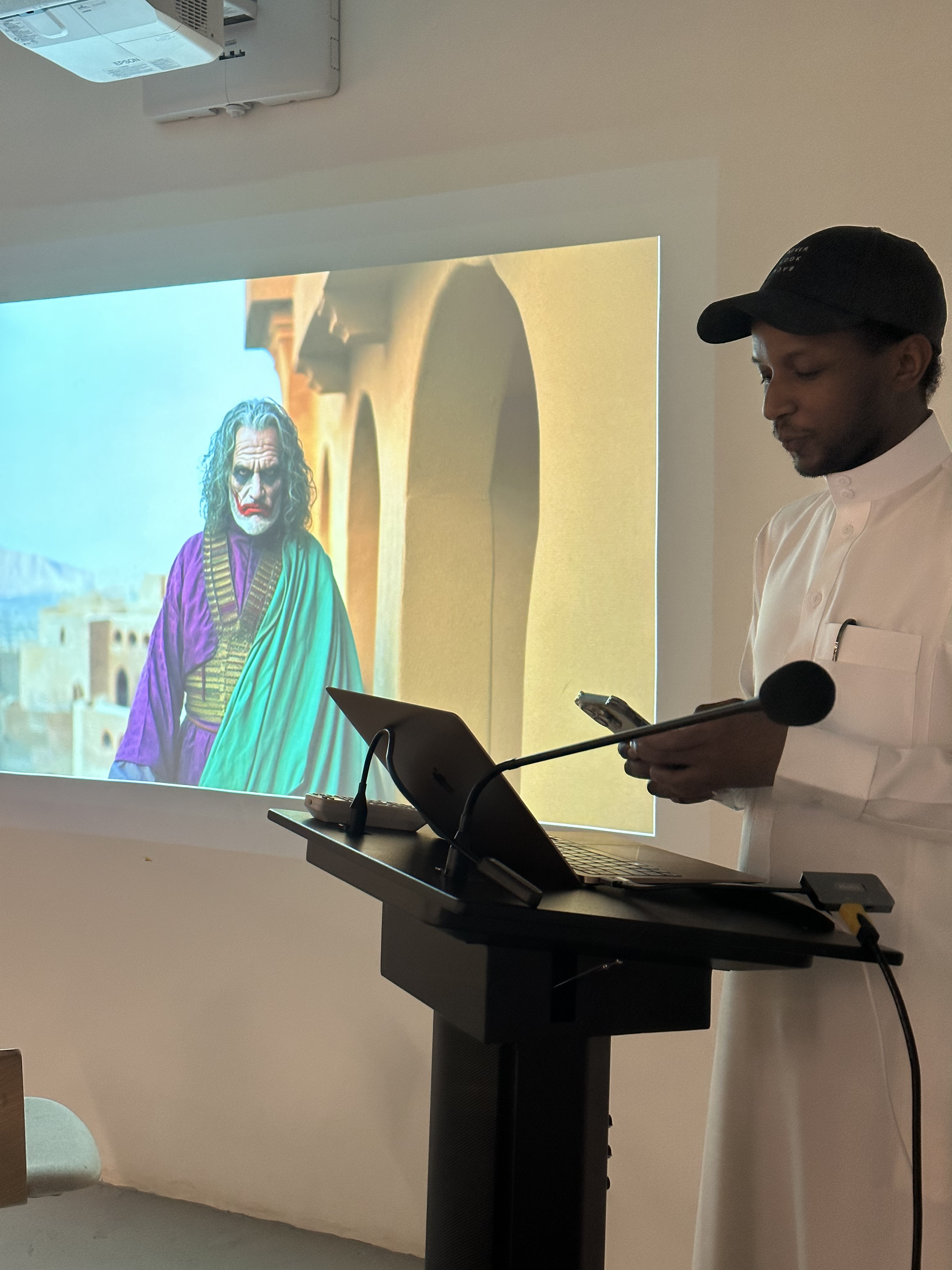 Misk Workshop 9