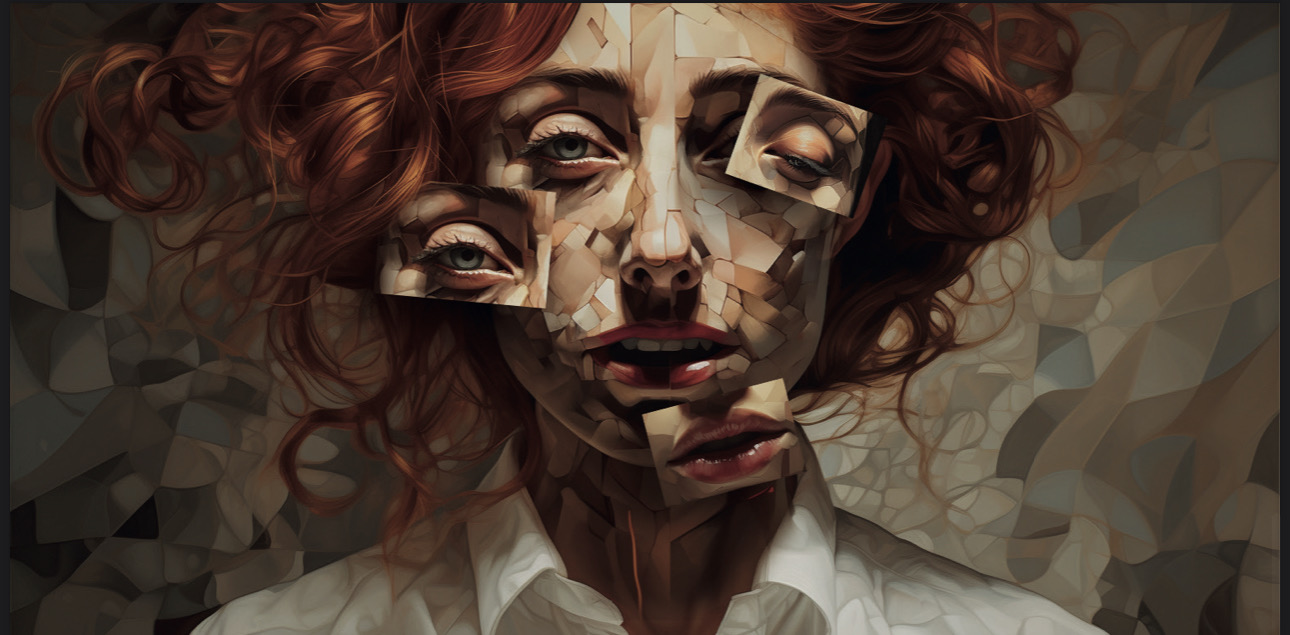 AI Art Example
